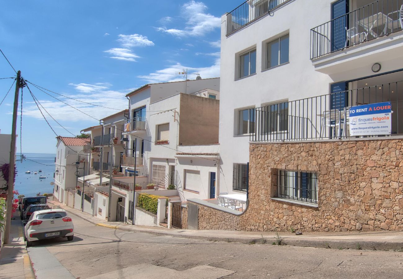 Ferienwohnung in Calella de Palafrugell - 1-2