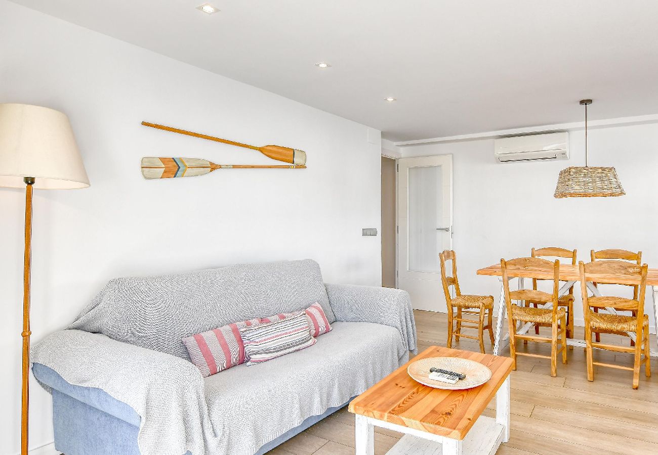 Ferienwohnung in Calella de Palafrugell - 1-2