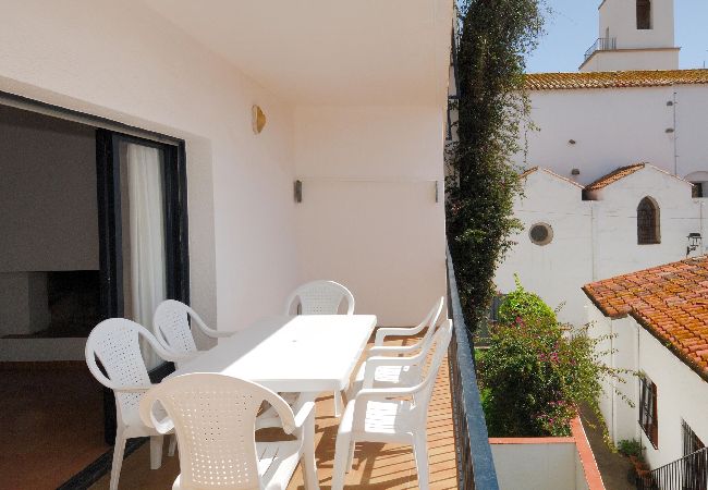 Ferienwohnung in Calella de Palafrugell - 5-4