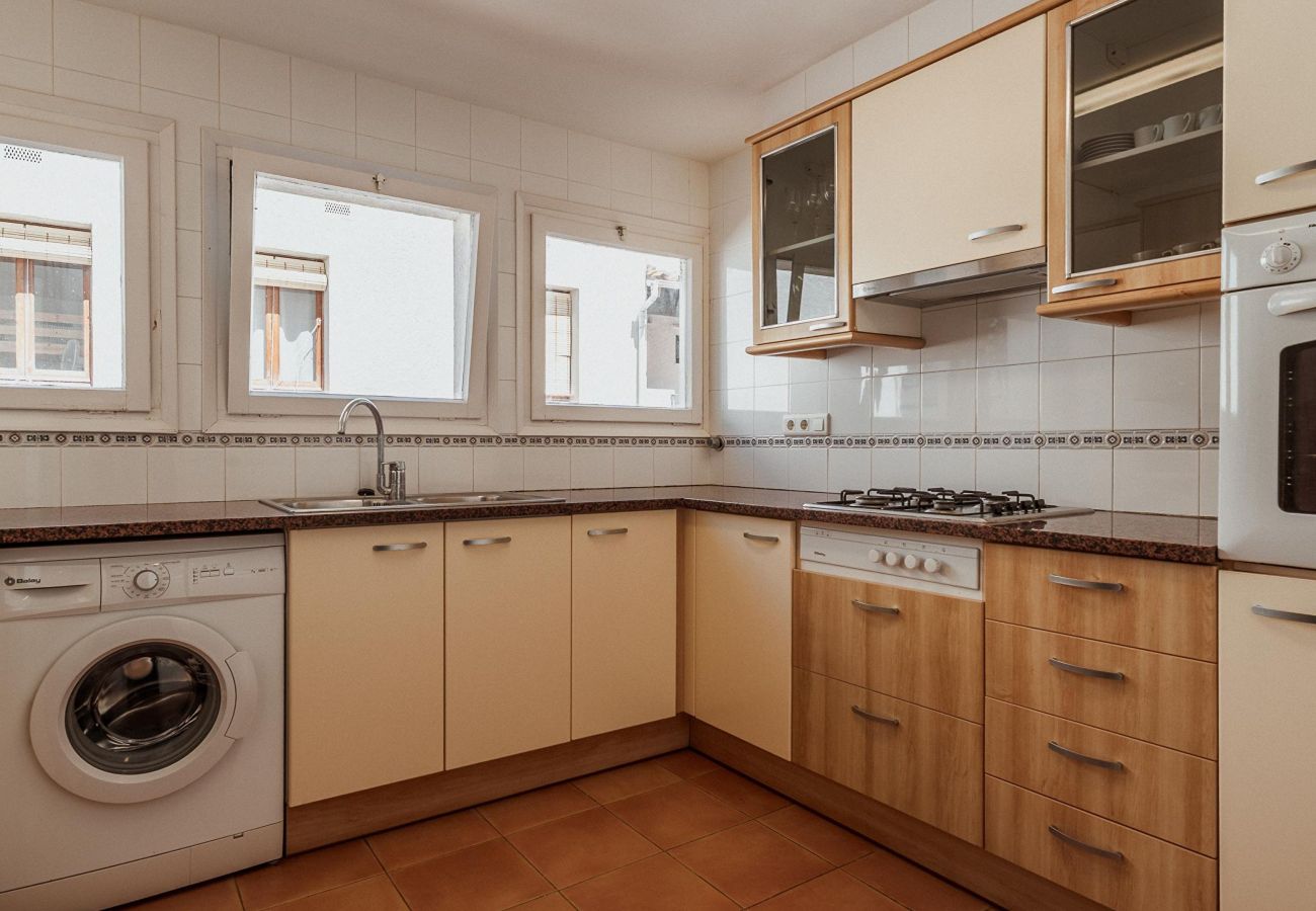 Ferienwohnung in Calella de Palafrugell - 5 - 4