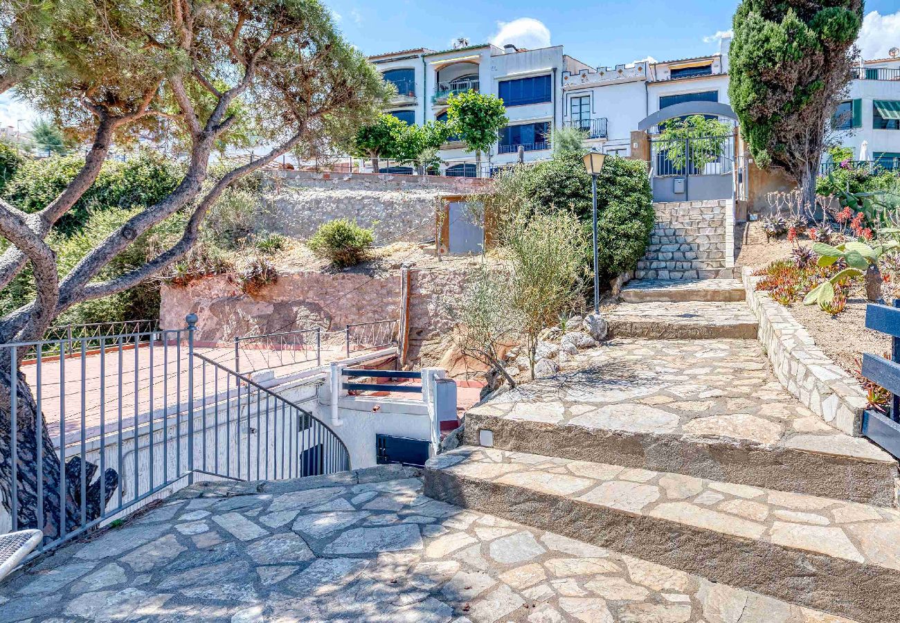 Ferienhaus in Calella de Palafrugell - 5-B Sant Tropez