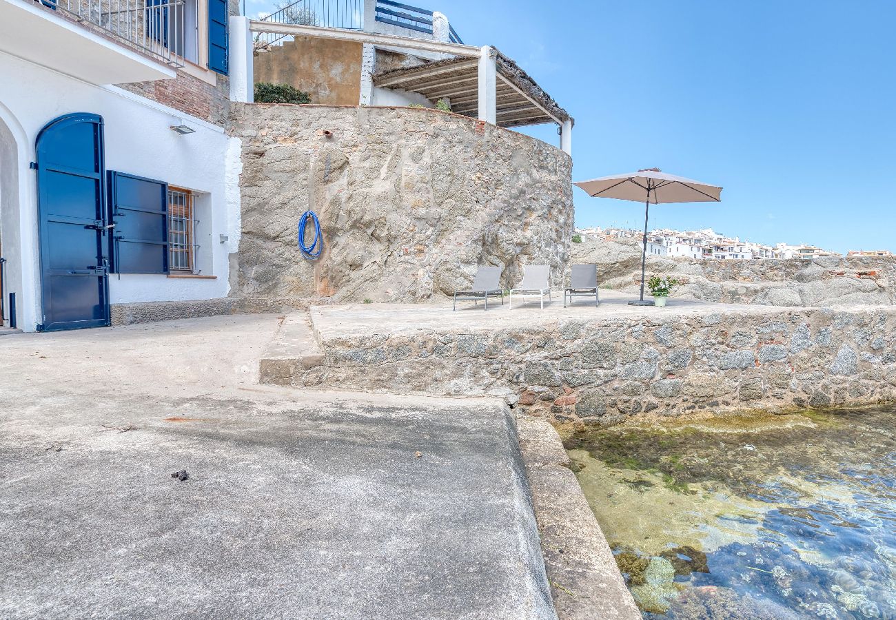 Ferienhaus in Calella de Palafrugell - 5-B Sant Tropez