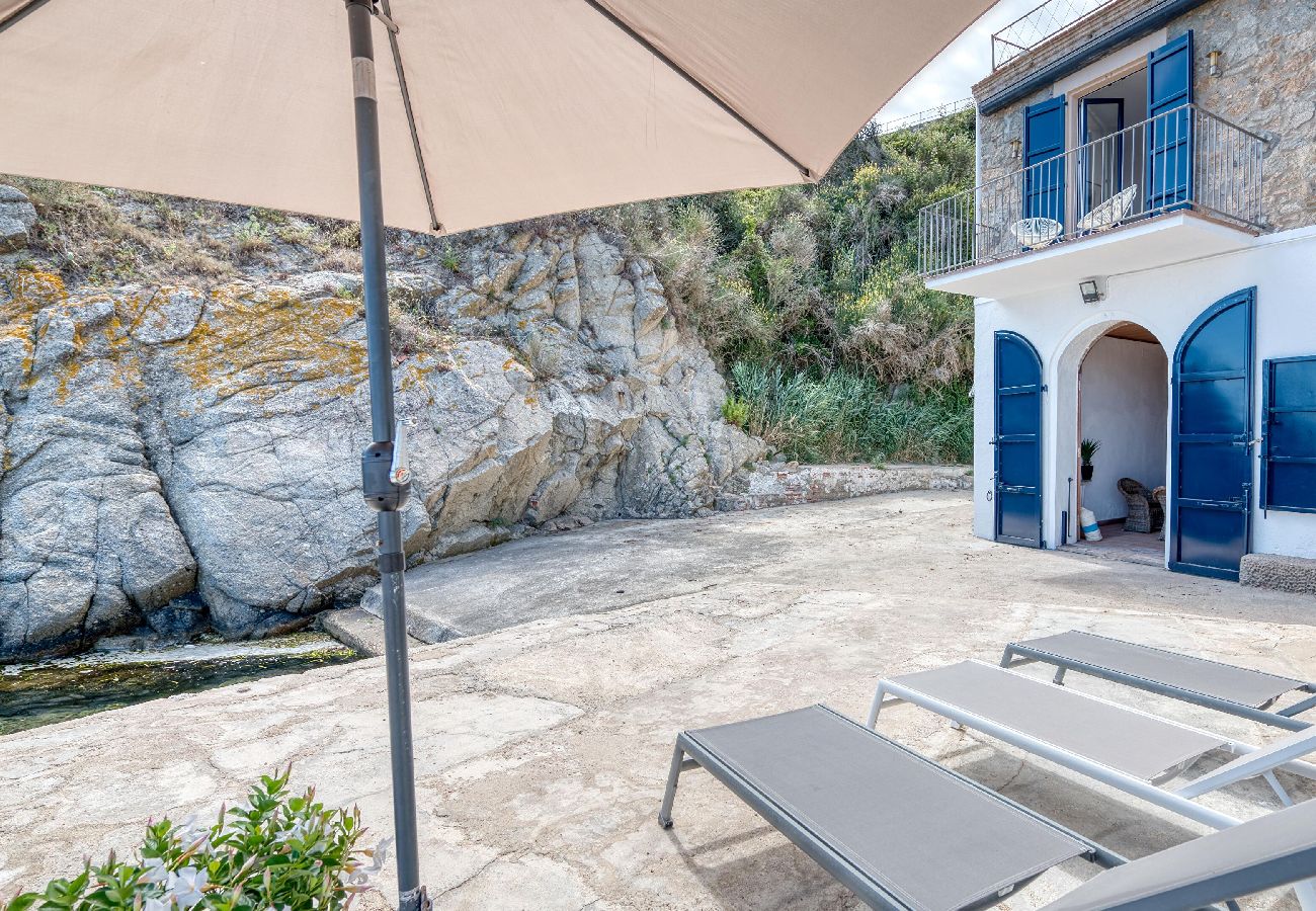 Ferienhaus in Calella de Palafrugell - 5-B Sant Tropez