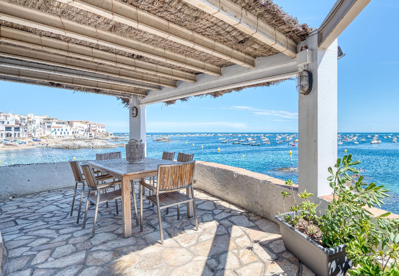 Ferienhaus in Calella de Palafrugell - 5-B Sant Tropez