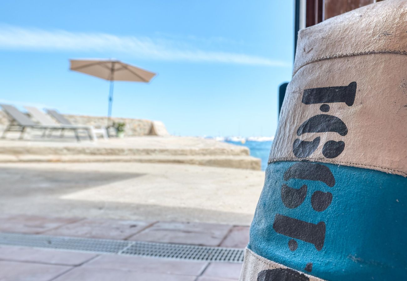 Ferienhaus in Calella de Palafrugell - 5-B Sant Tropez