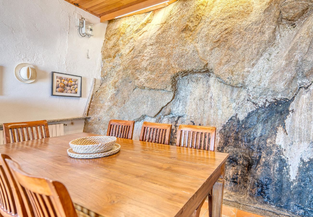 Ferienhaus in Calella de Palafrugell - 5-B Sant Tropez