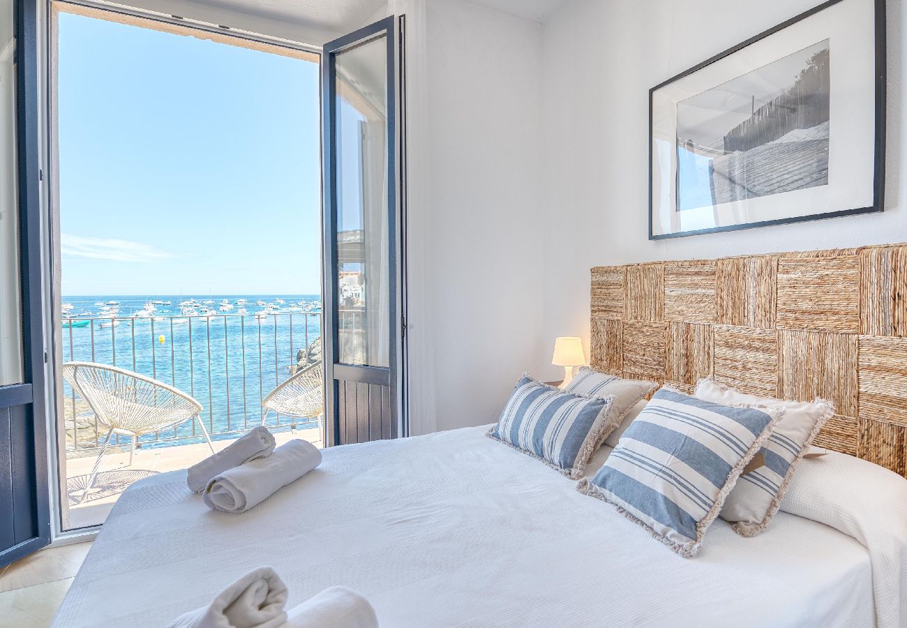 Ferienhaus in Calella de Palafrugell - 5-B Sant Tropez