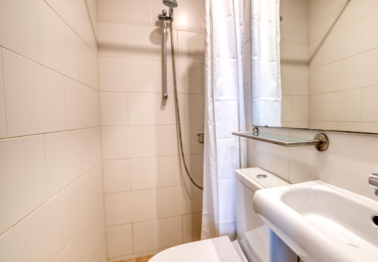 Ferienhaus in Calella de Palafrugell - 5-B Sant Tropez