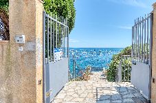 Ferienhaus in Calella de Palafrugell - 5-B Sant Tropez