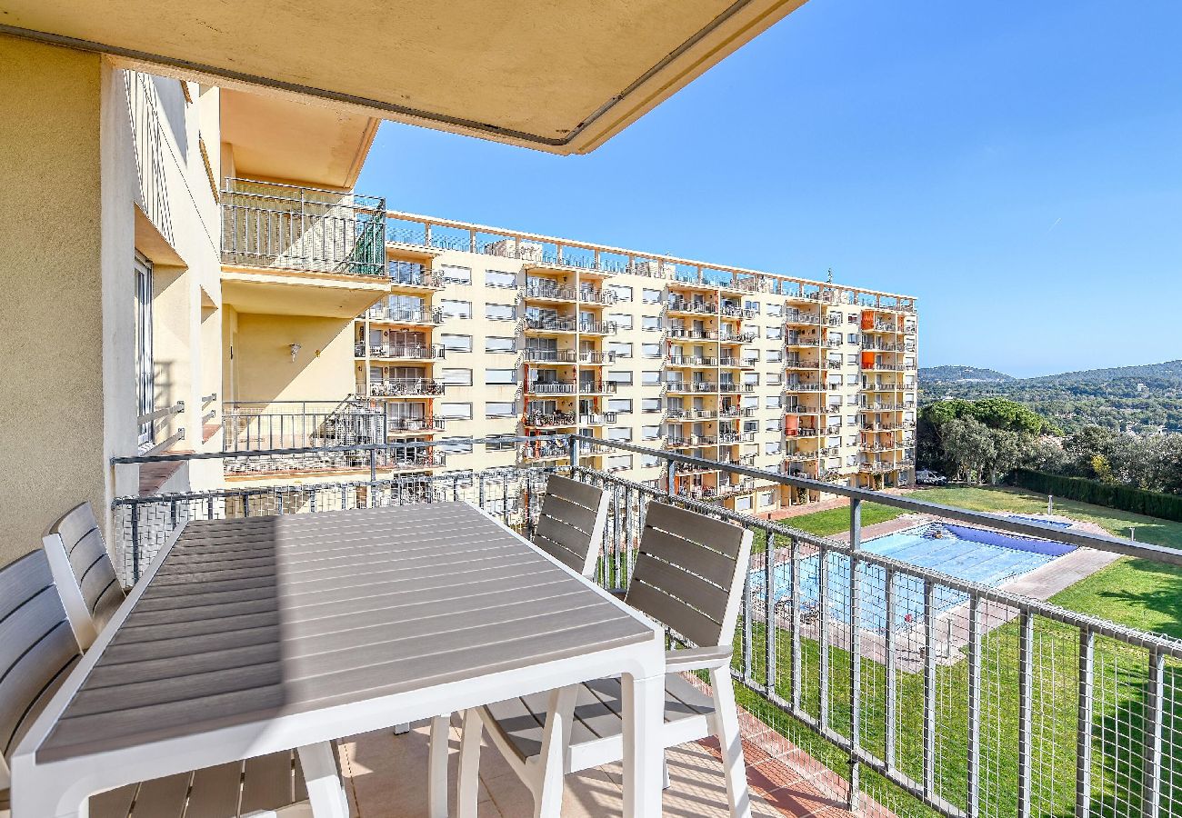 Ferienwohnung in Calella de Palafrugell - 6-1-5-2