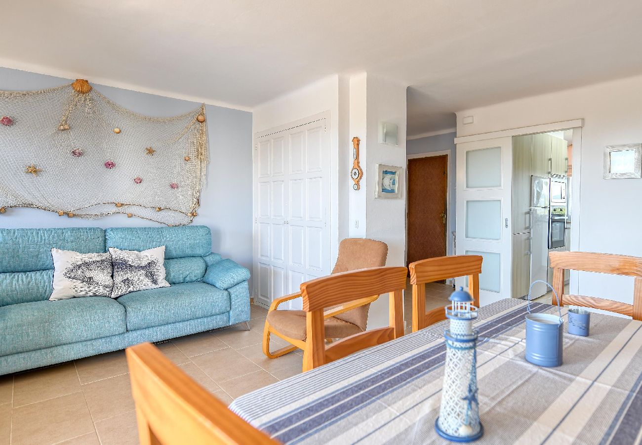 Ferienwohnung in Calella de Palafrugell - 6-1-5-2