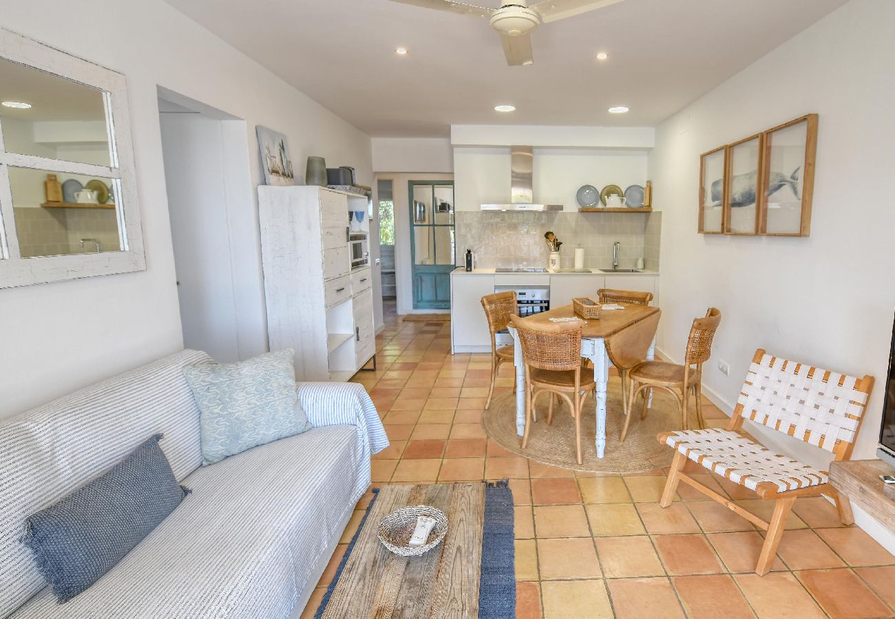 Ferienwohnung in Calella de Palafrugell - 16-A-4