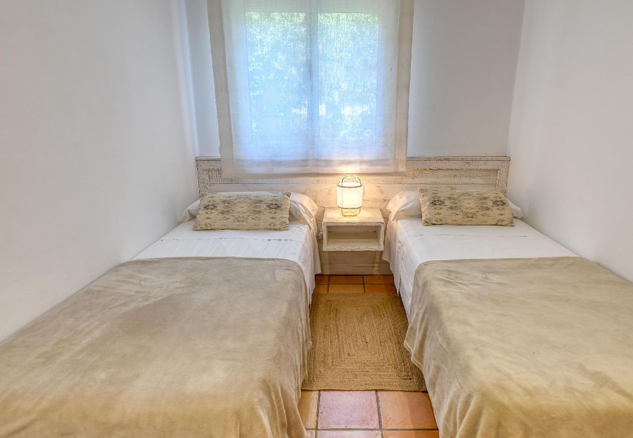 Ferienwohnung in Calella de Palafrugell - 16-A-4
