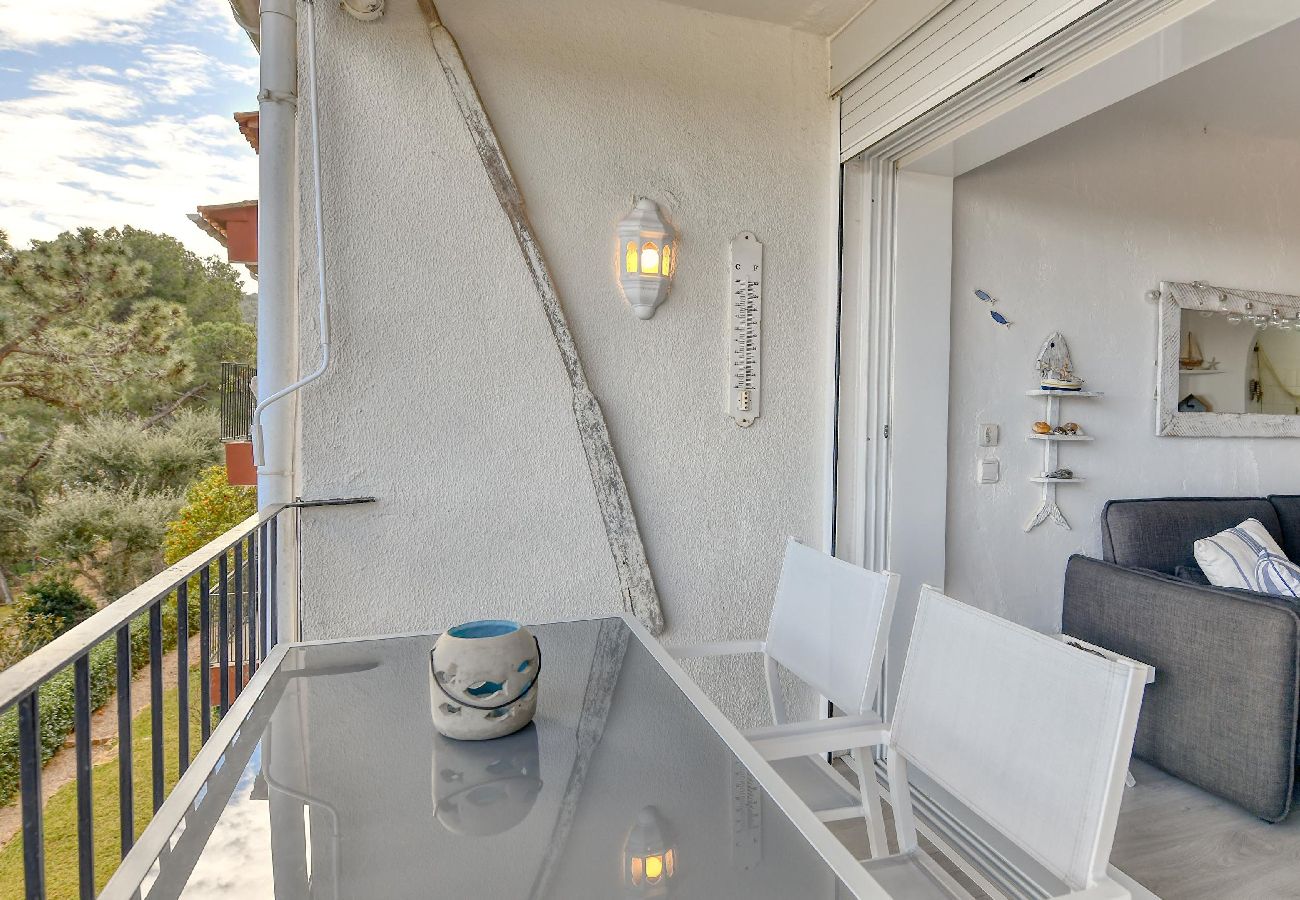 Ferienwohnung in Calella de Palafrugell - 20C - 42