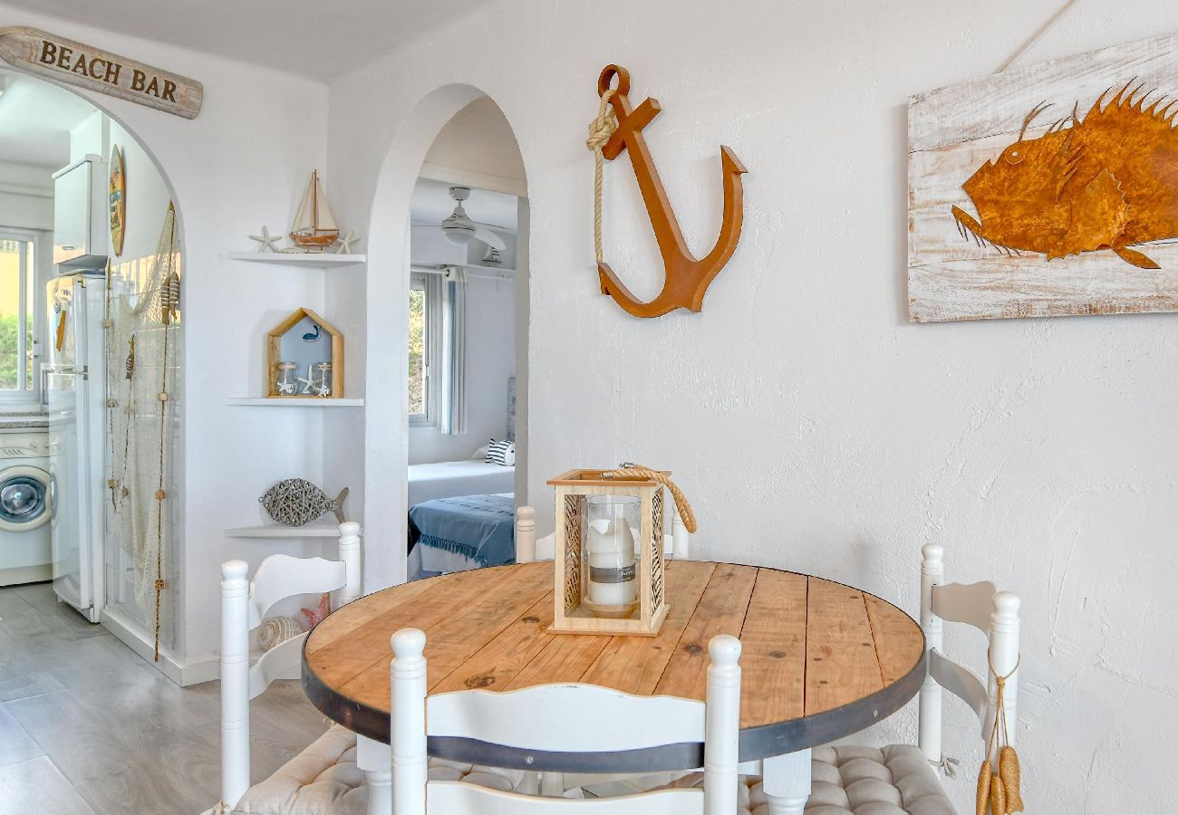 Ferienwohnung in Calella de Palafrugell - 20C - 42