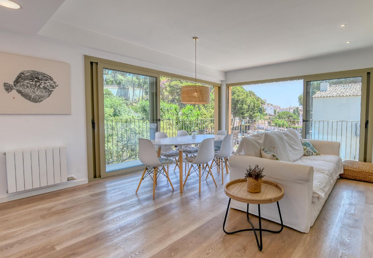 Ferienwohnung in Llafranc - 15-2n