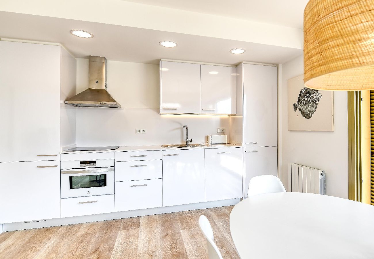 Ferienwohnung in Llafranc - 15-2n