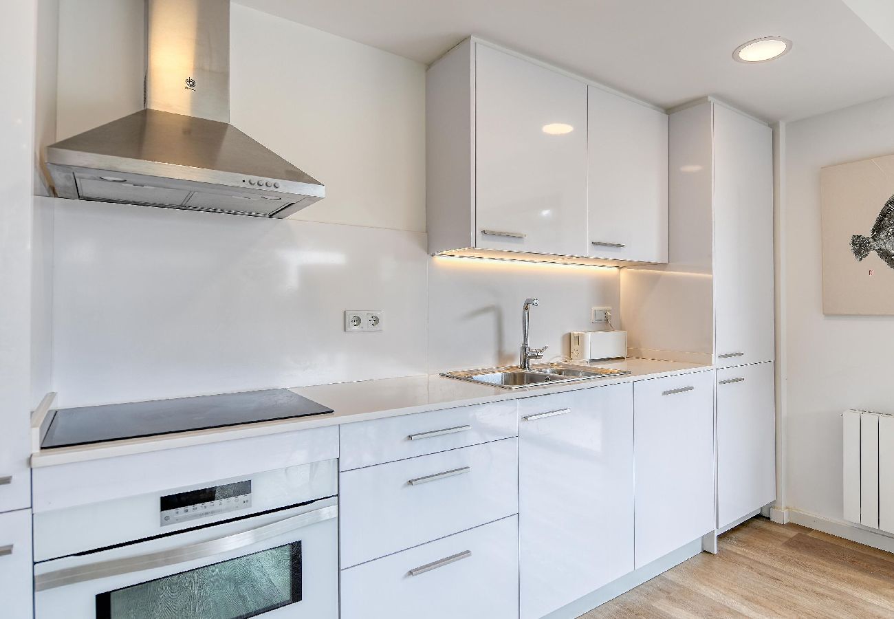 Ferienwohnung in Llafranc - 15-2n
