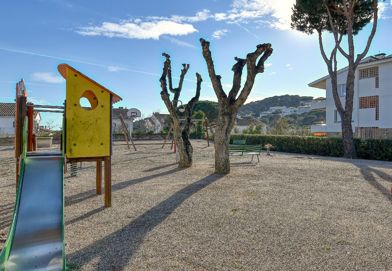 Ferienwohnung in Calella de Palafrugell - 102- 10A 1r Dta