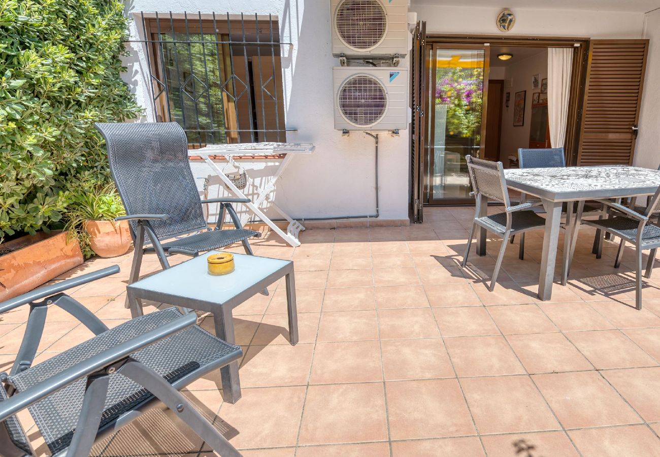 Ferienwohnung in Calella de Palafrugell - 29 - 1