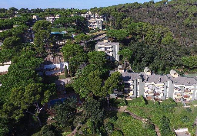 Ferienwohnung in Calella de Palafrugell - 40 - Bl.6 1-2