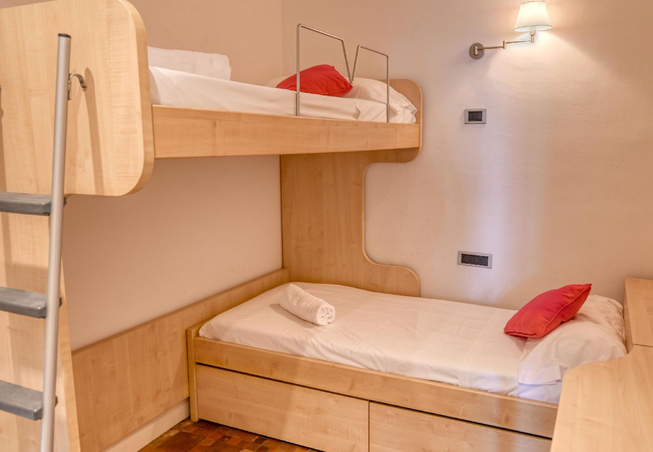 Ferienwohnung in Calella de Palafrugell - 40 - Bloc 6 Apartament 1-2