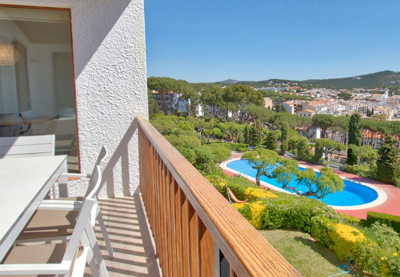 Ferienwohnung in Calella de Palafrugell - 42 - Arago 9