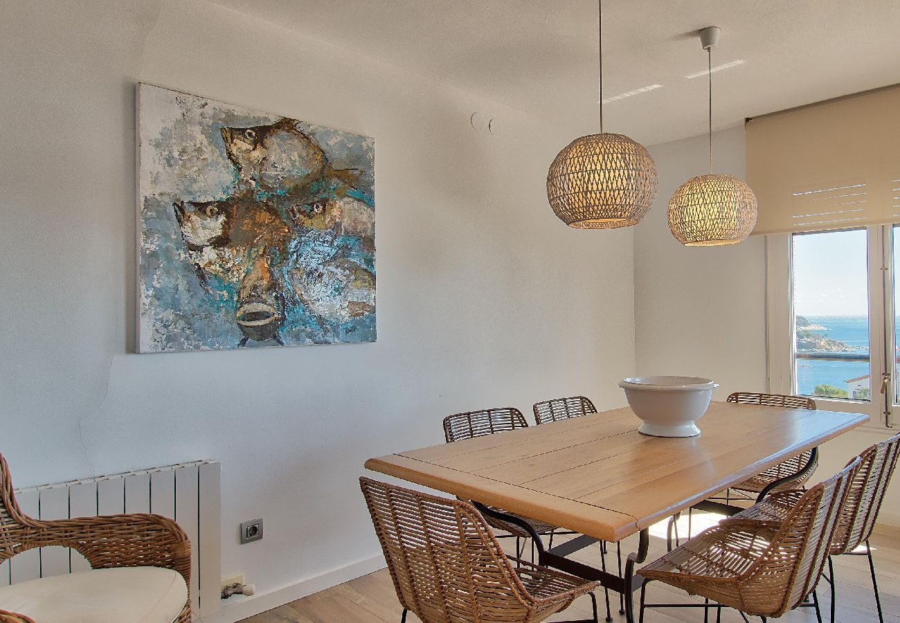 Ferienwohnung in Calella de Palafrugell - 42 - Arago 9