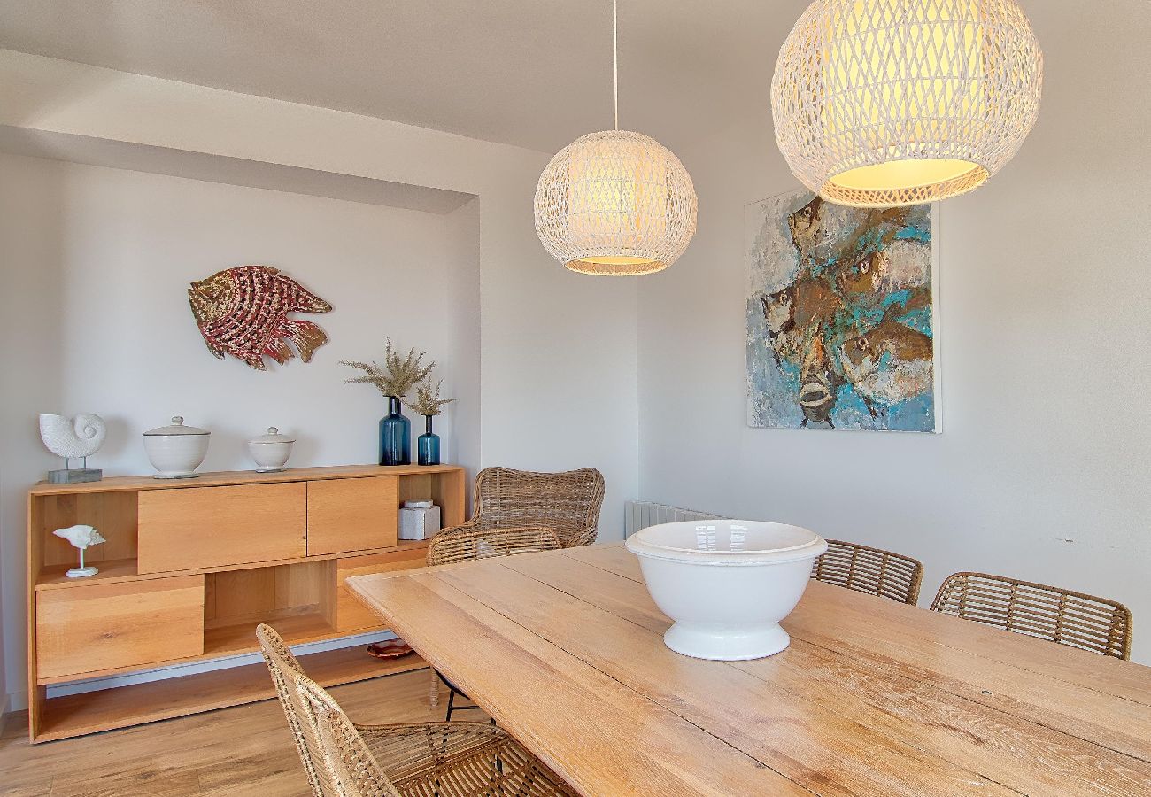 Ferienwohnung in Calella de Palafrugell - 42 - Arago 9