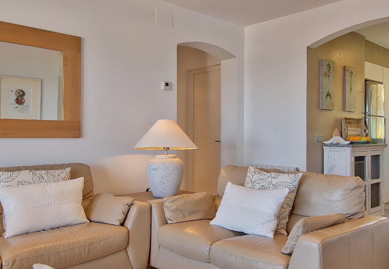 Ferienwohnung in Calella de Palafrugell - 42 - Arago 9