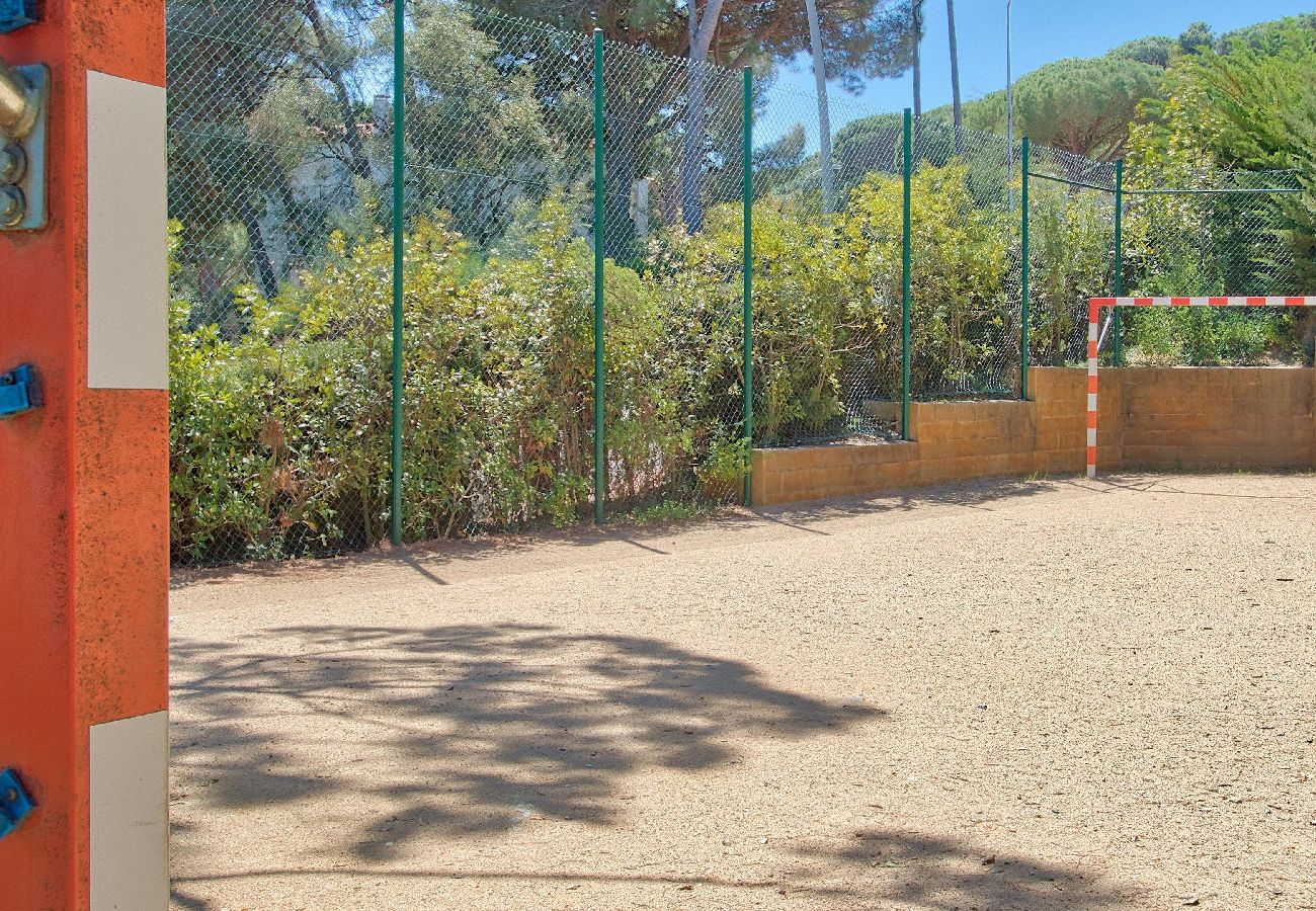 Ferienwohnung in Calella de Palafrugell - 42 - Arago 9