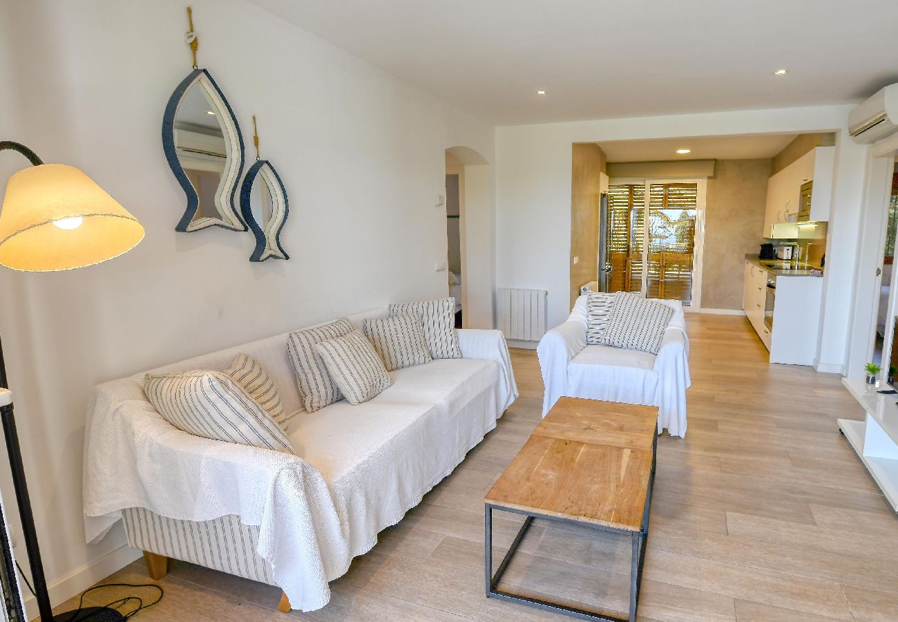 Ferienwohnung in Calella de Palafrugell - 42 - Castella 2