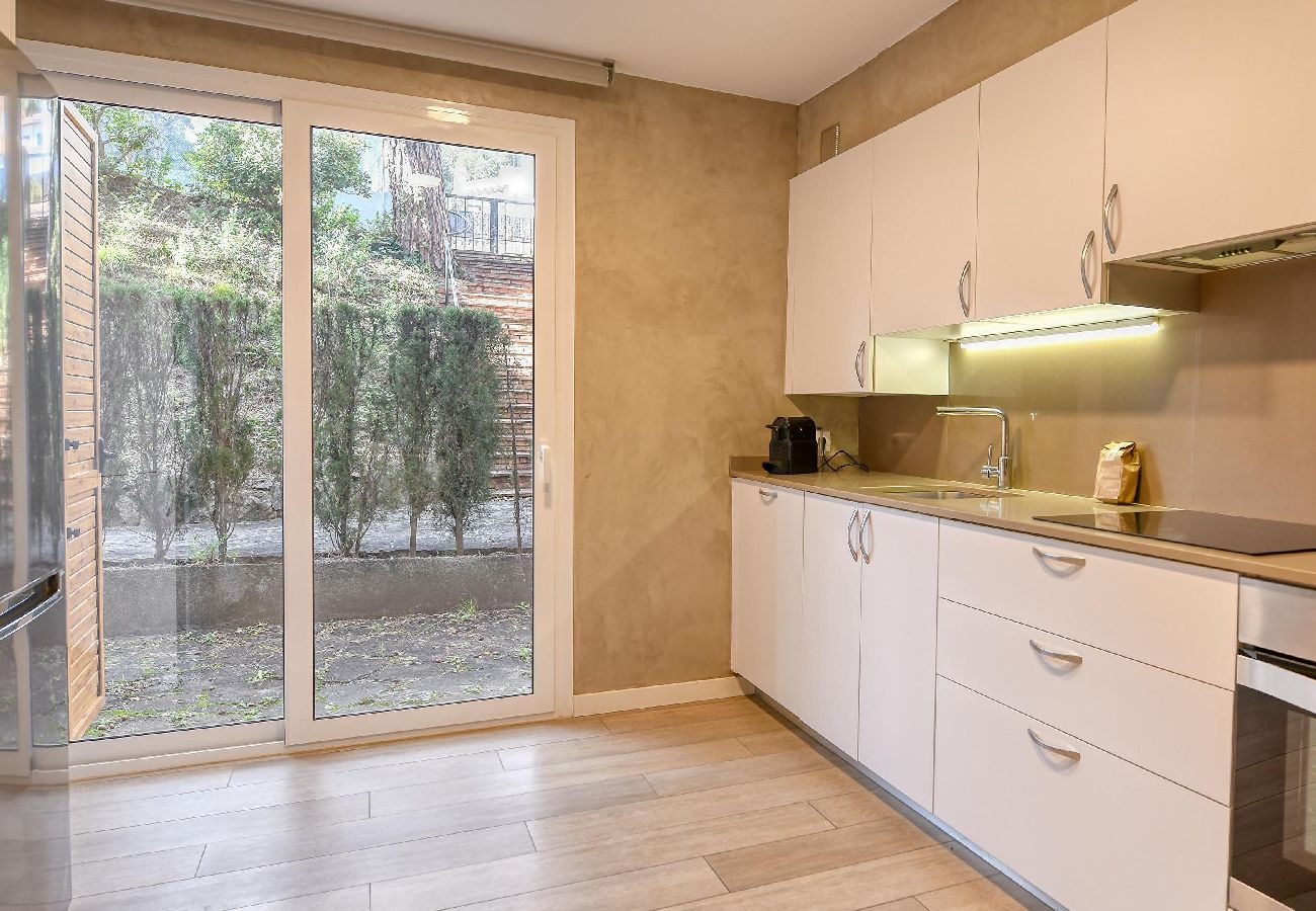 Ferienwohnung in Calella de Palafrugell - 42 - Castella 2