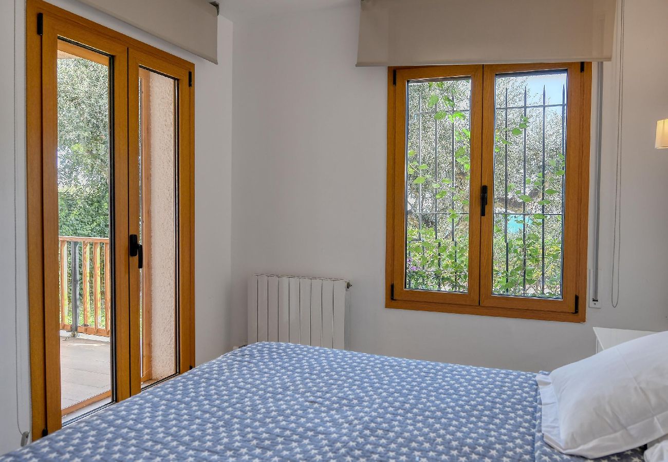 Ferienwohnung in Calella de Palafrugell - 42 - Castella 2