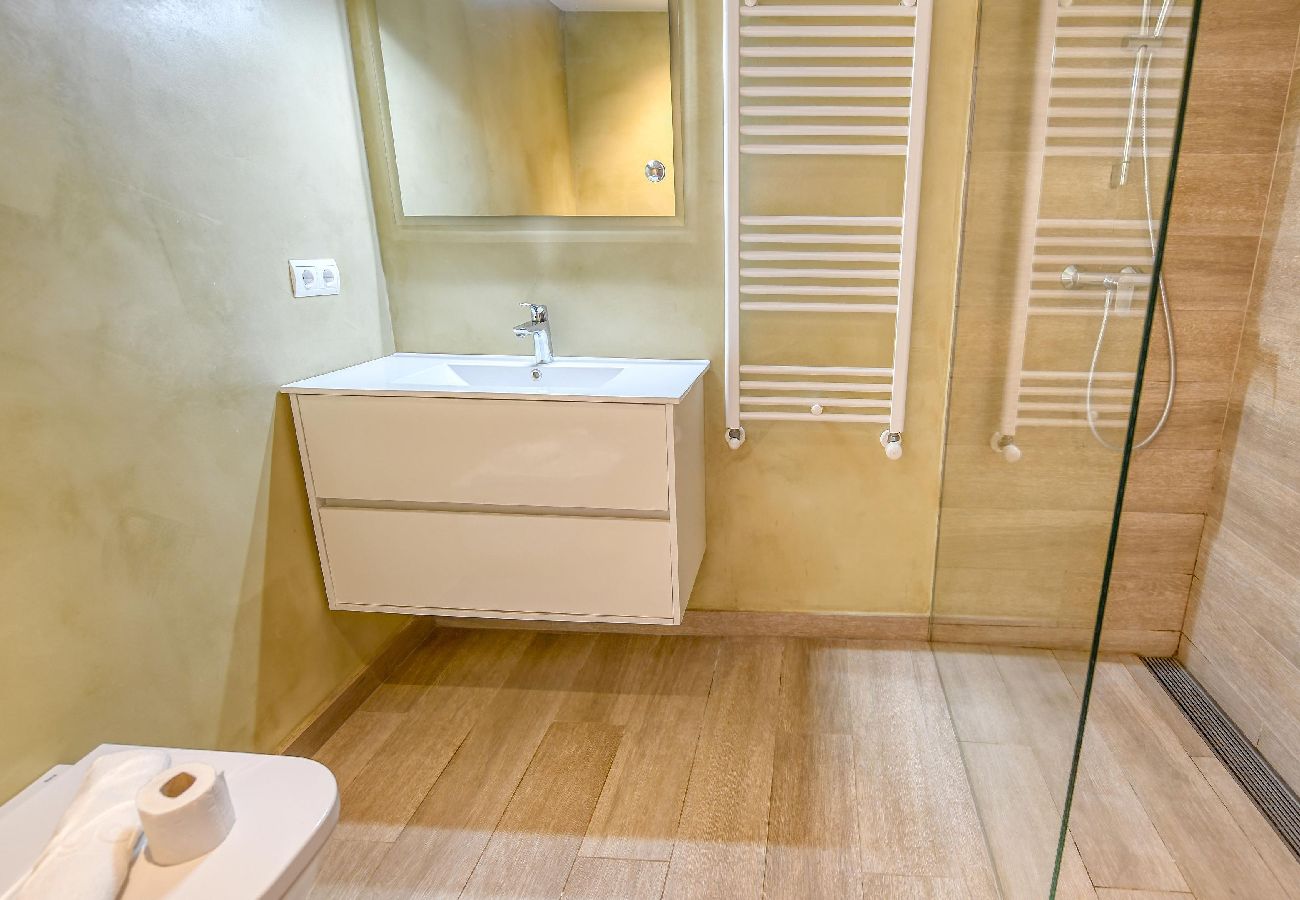 Ferienwohnung in Calella de Palafrugell - 42 - Castella 2