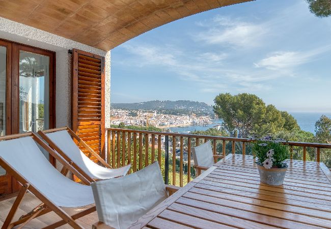 Ferienwohnung in Calella de Palafrugell - 42 - Arago 8