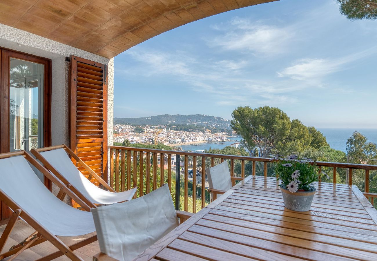 Ferienwohnung in Calella de Palafrugell - 42 - Arago 8