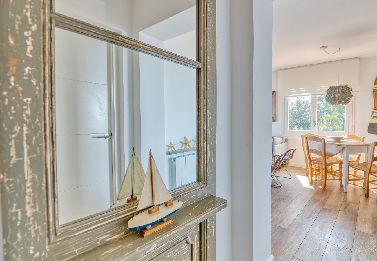 Ferienwohnung in Calella de Palafrugell - 42 - Arago 8