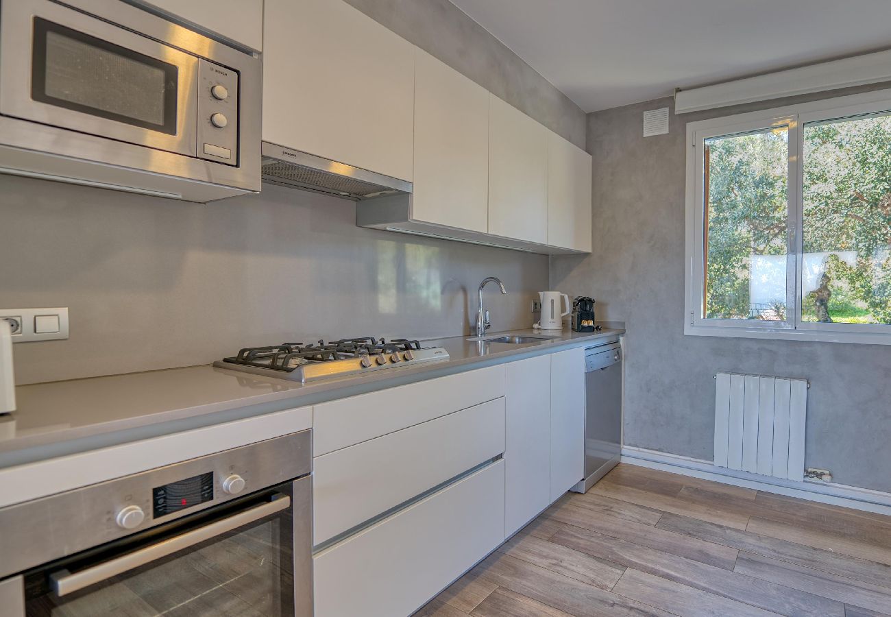Ferienwohnung in Calella de Palafrugell - 42 - Arago 8