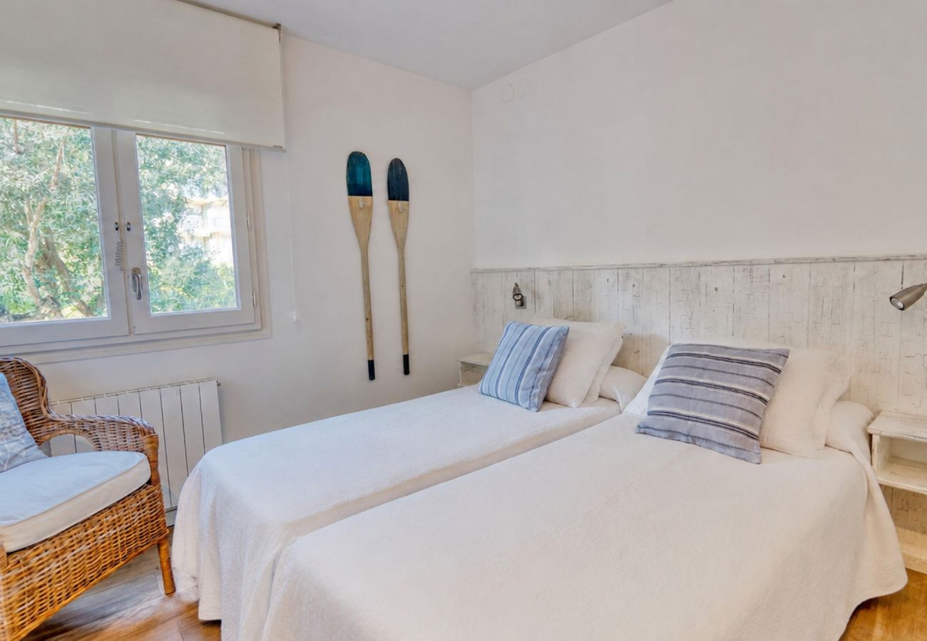 Ferienwohnung in Calella de Palafrugell - 42 - Arago 8