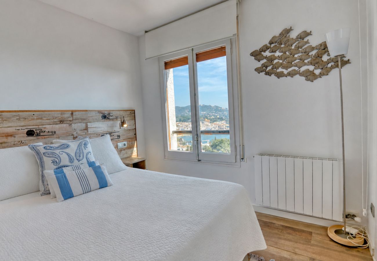 Ferienwohnung in Calella de Palafrugell - 42 - Arago 8