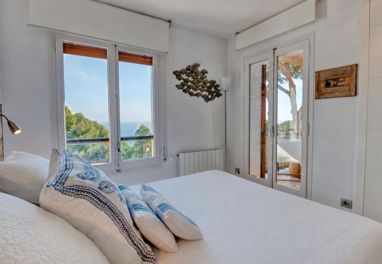 Ferienwohnung in Calella de Palafrugell - 42 - Arago 8