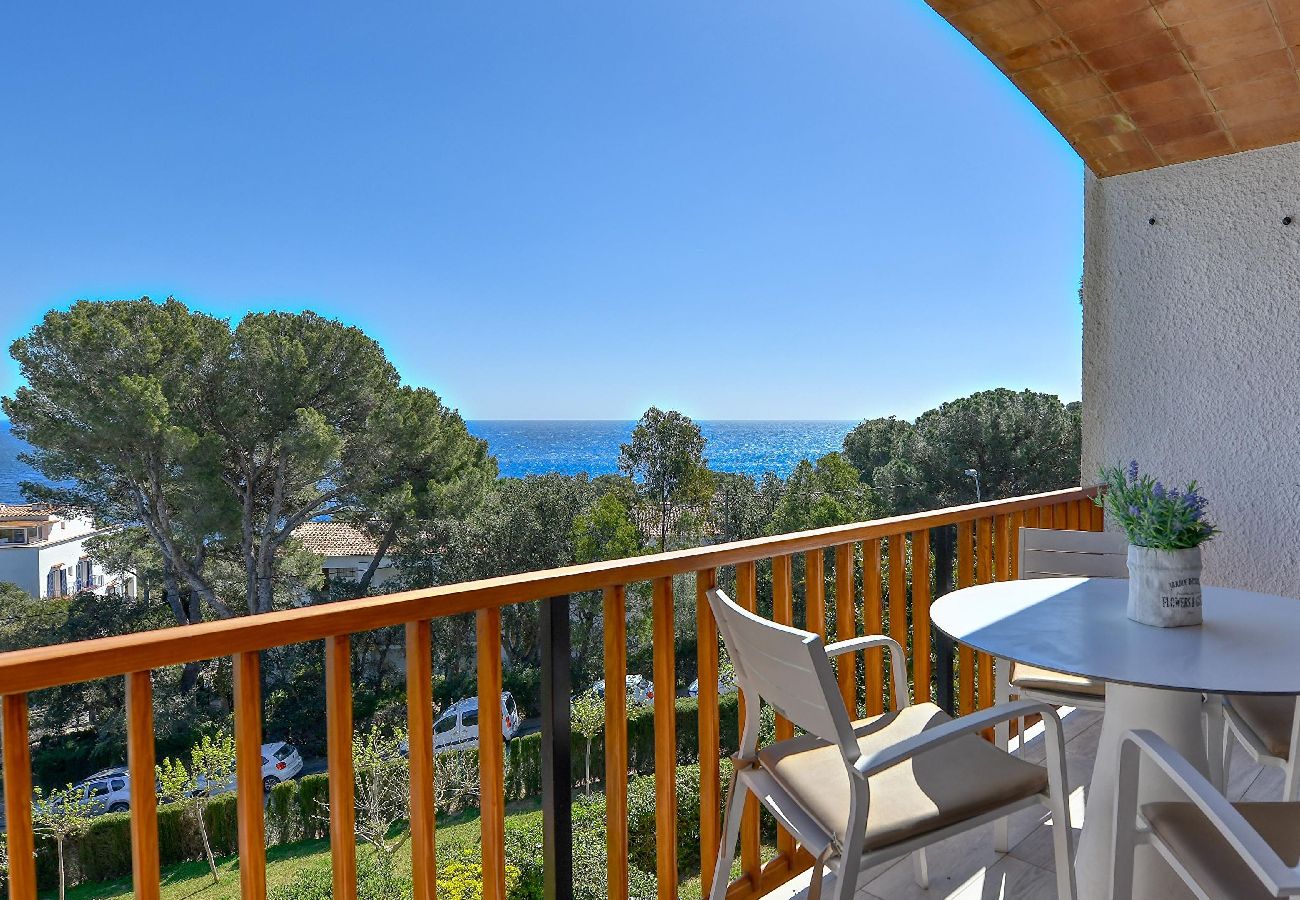 Ferienwohnung in Calella de Palafrugell - 42 - Arago 10