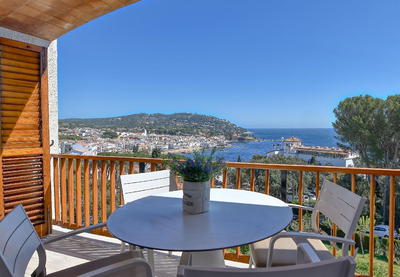 Ferienwohnung in Calella de Palafrugell - 42 - Arago 10