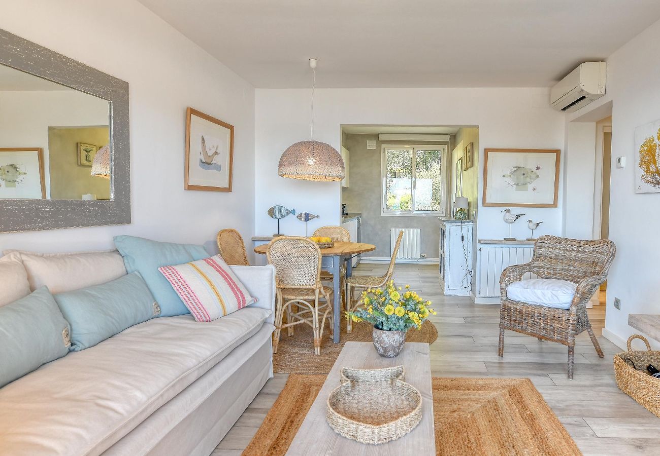 Ferienwohnung in Calella de Palafrugell - 42 - Arago 10