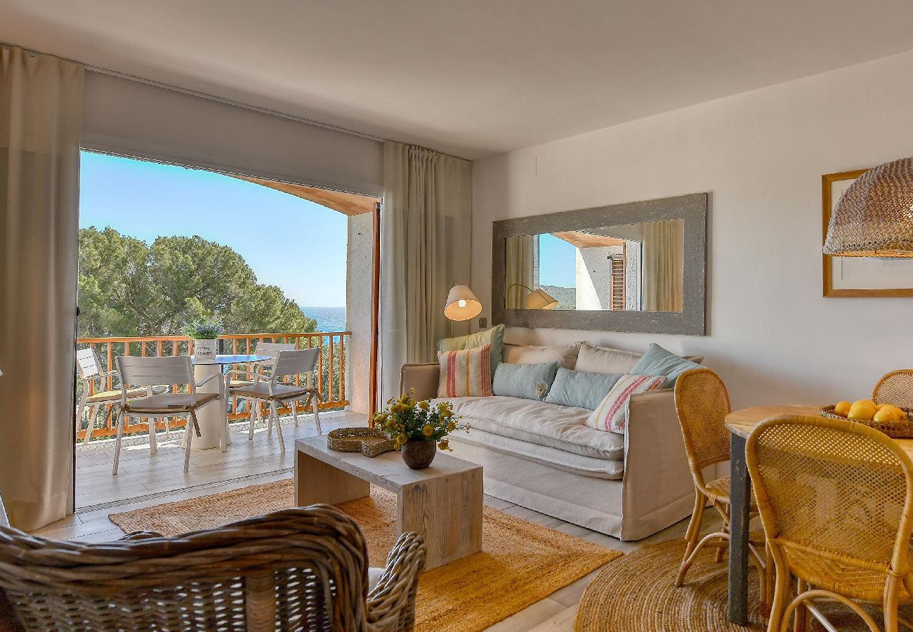 Ferienwohnung in Calella de Palafrugell - 42 - Arago 10