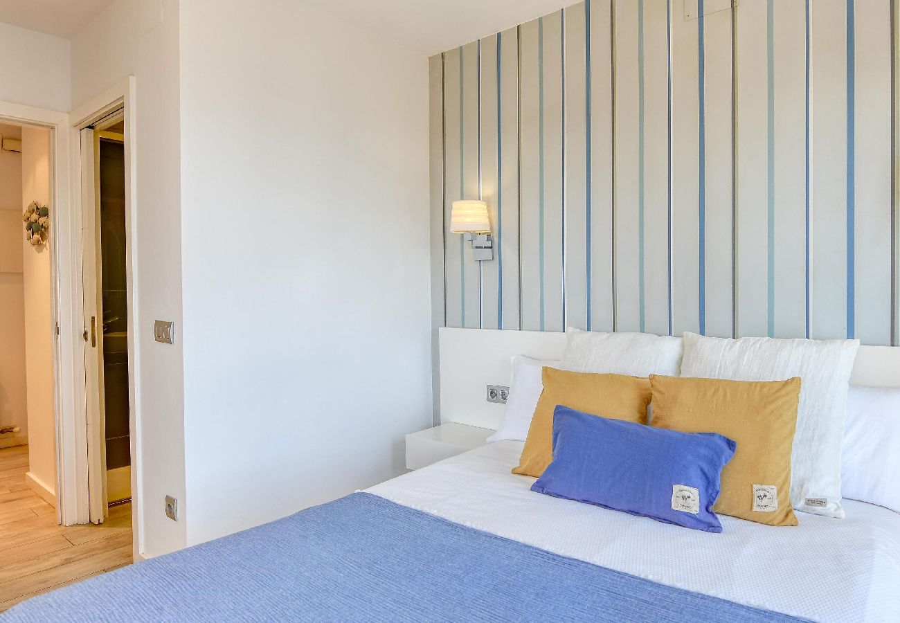 Ferienwohnung in Calella de Palafrugell - 42 - Arago 10
