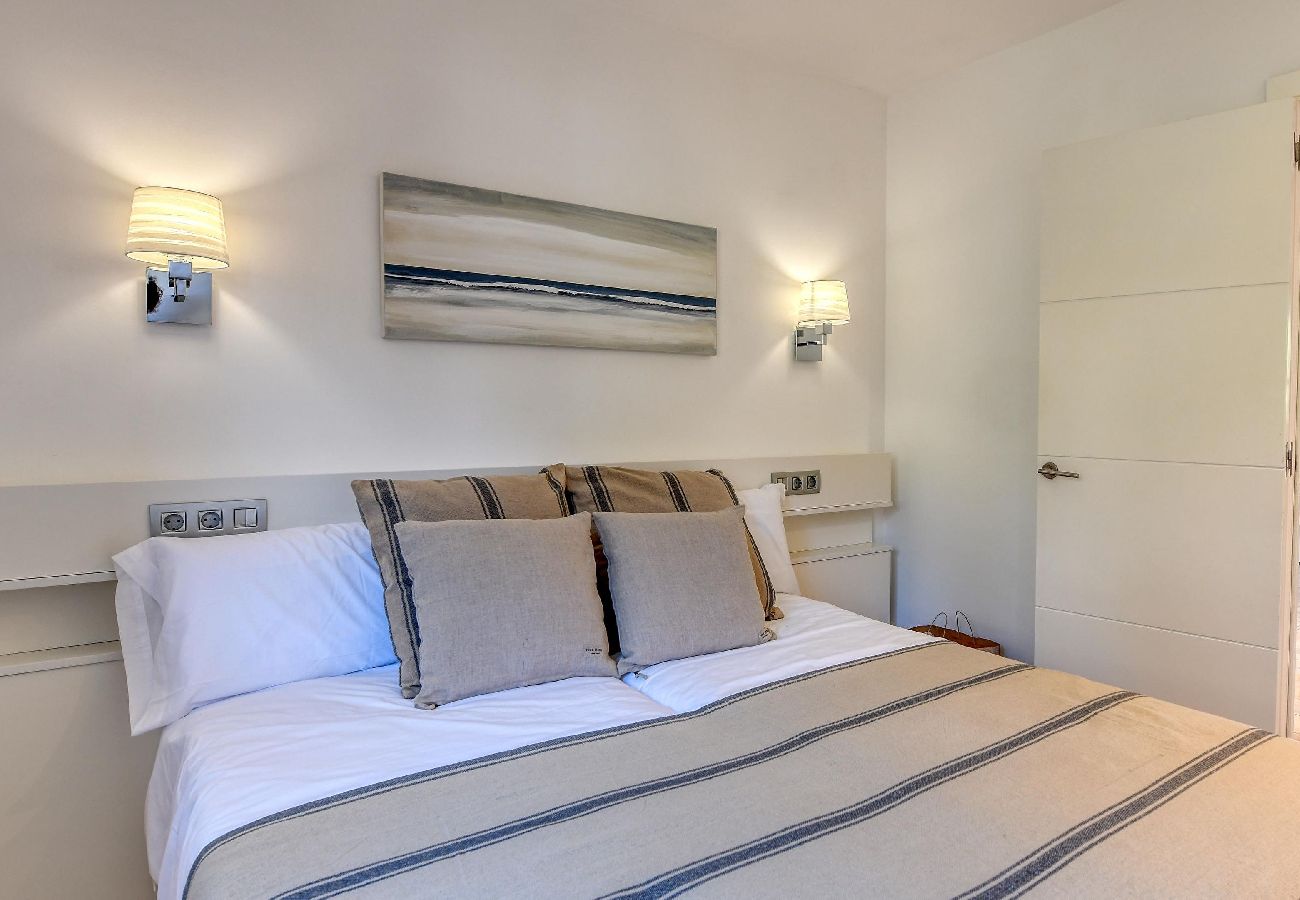 Ferienwohnung in Calella de Palafrugell - 42 - Arago 10