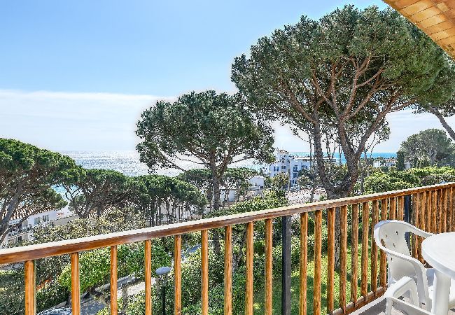 Ferienwohnung in Calella de Palafrugell - 42 - Vall