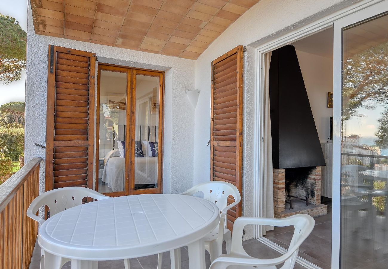Ferienwohnung in Calella de Palafrugell - 42 - Vall